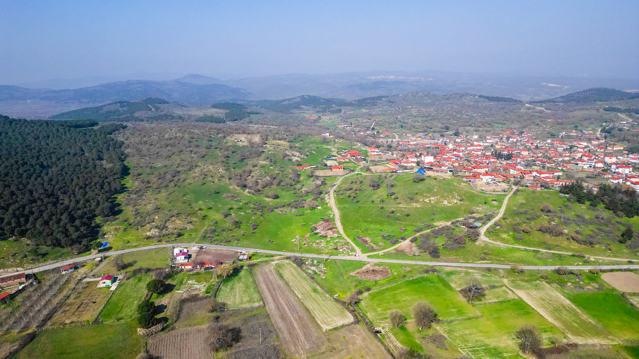 İbiller arsa projesi